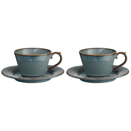 Set of coffee pairs Liberty Jones Antique, 125 ml, 2 pcs