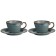Set of coffee pairs Liberty Jones Antique, 125 ml, 2 pcs