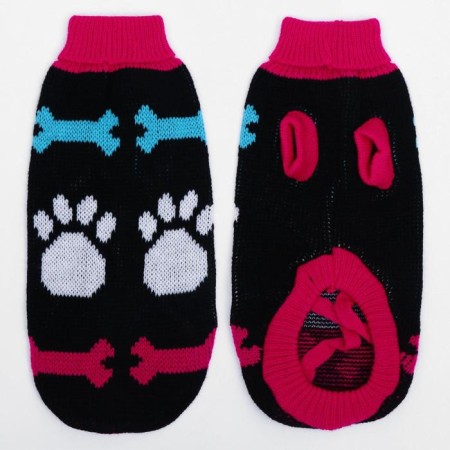 Sweater, size 12 (ds 36-51, Osh 18-33, OG 32-47 cm), mix of colors-9