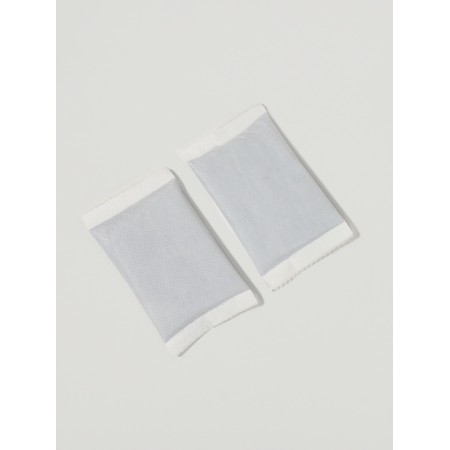 Hands and legs, self -heated, steam, white color-2