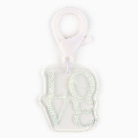 Key keychain "Tender", 3.5 x 10 cm-1