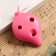 Owarin Music Life 6 holes, pink, 6.7 x 4 x 3.2 cm
