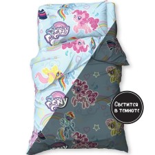 Bed linen 1.5 joint venture Neon Series 