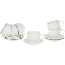 Tea set of Balsford Grace Angelica, 220 ml, 12 items