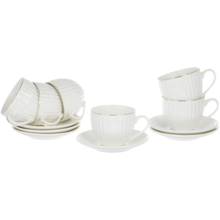 Tea set of Balsford Grace Angelica, 220 ml, 12 items