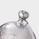 Beer Tower with a funnel "Earth ball", 1.9 l, silver color