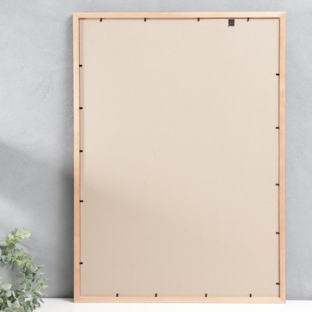 Photo frame pine С20 Magonon 50x70 cm (plastic screen)-2