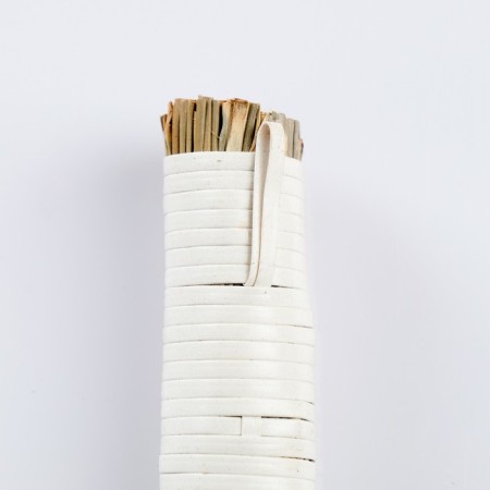 Метёлочка, 25 см, сорго, бамбук-2