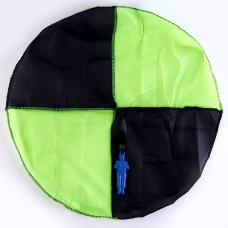 Toy "paratrooper paratrooper", 1 pc., D-48 cm, mix-1