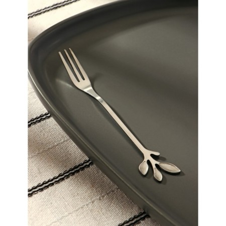 Desser for stainless steel magistro "Woods", length 12 cm, silver color