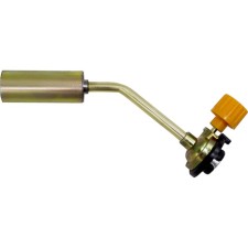 Burner Gas Oberon, on the T2301 cylinder, Zangovy clamp, 1371 c, propane/Butane/Oblast