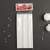 A set of sticks for confectionery products, D = 0.4 cm, 20 cm, 50 pcs