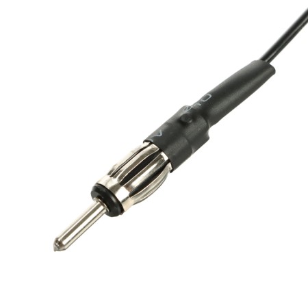 Car Antenna "Mr.stboush-i", active, distant reception of VHF, FM, city/highway-4
