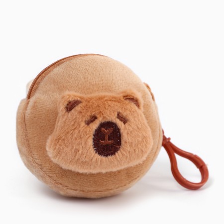 Kapibara purse children's purse-2