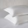 KIA pillowcase set, size 70x70 cm, cream color, 2 pcs