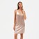 Bogochka female Minaku: Light Touch Beige Color, Rr. 46