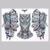Stick 3D interior owl mandala 78*45cm