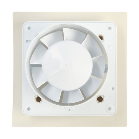 Exhaust fan "KVZ100, d = 100 mm, 33-41 dB, without a switch, matte gold-2