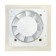 Exhaust fan "KVZ100, d = 100 mm, 33-41 dB, without a switch, matte gold