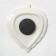 Magnet "Crimea. Bird home"