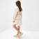Юбка(баска) для девочки MINAKU: PartyDress, цвет розовый, рост 128 см