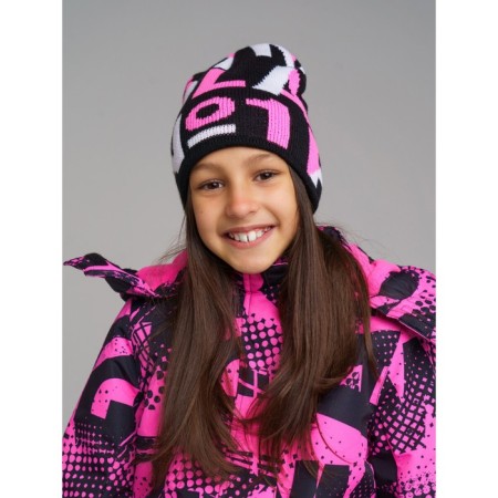 Cap for the girl PlayTode, size 56-3