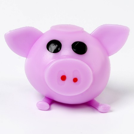 Magic "pig" with paste, color mix-1