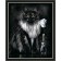Reproduction of the painting "Wise", 40x50, frame (45-003S)