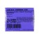 Polymer clay Calligrata 50 g, purple