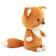 Soft toy "Fox", 20 cm