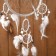 Dreams "Five Rings" gray 25x0.5x50 cm