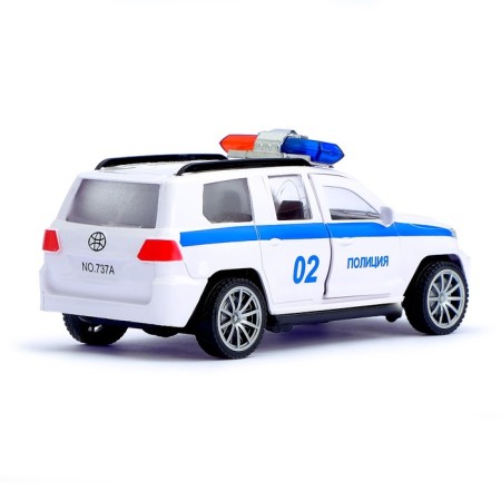 The inertial “police cruise”, doors open-2
