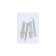 Shower Set Zein Zn0105, hose 150 cm, a stand with a soap dish, a watering can 5 modes, satin