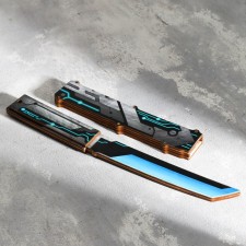 Wooden souvenir 