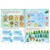 A set of books with stickers "New Year's tasks for a girl", 2 pcs. 12 p.