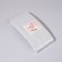 Non-peel, abrasiveness 180/200, 18 cm, packing 20 pcs, color gray