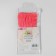 Muline threads, 8 ± 1 m, bright pink color No. 956, price for 1 piece