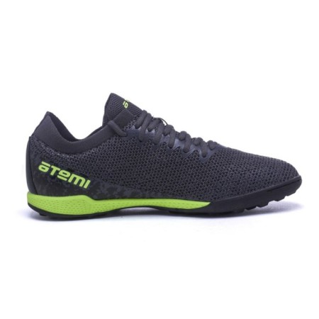 BUTS football ATEMI SBA-003 Turf, gray/bright salute, size 41-7