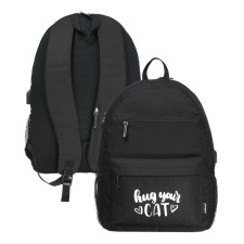 Youth backpack 46 x 35 x 22 cm, Erich Krause ActiveLine Pro 20l, Hugs