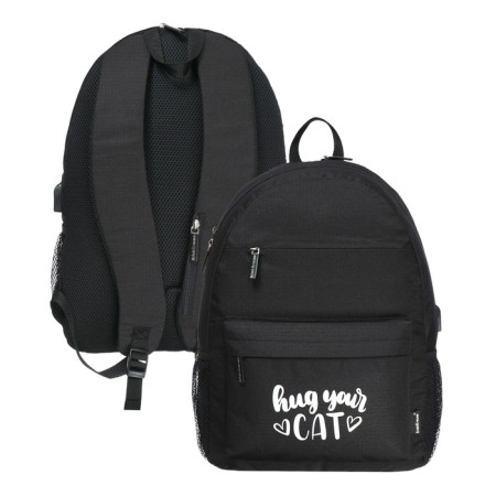 Youth backpack 46 x 35 x 22 cm, Erich Krause ActiveLine Pro 20l, Hugs