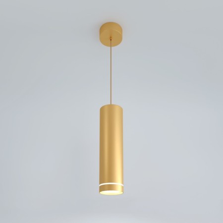Suspended accent Elektrostandard, Topper LED 12 W, 90x90x300 mm, IP20-2
