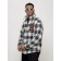 Male windbreaker, size 52, light-gray color