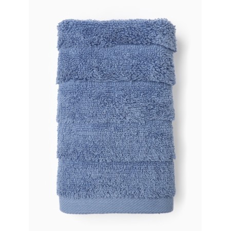 Trick Lovelife towel "Sonora" 30 × 50 cm, blue, 100% cotton, 500 g/m²-2