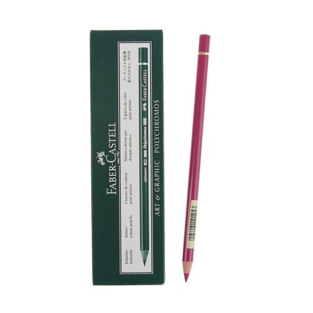 Pencil Art Faber-Castell Polychromos®, 125 Mid-Purple
