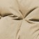 Willy pillow, size 50x180 cm, beige color
