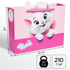 Gift package, 31x40x11 cm, packaging, cats aristocrats