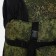 Tourist backpack, Huntsman, 50l, cord department, 3 outer pockets, khaki color