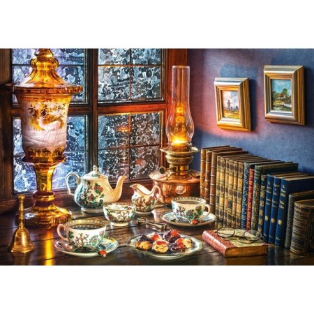 Puzzle "tea party", 1000 elements-1