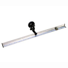 Lamp on the suction cup for plants (seedlings, flowers, etc.) on the windowsill 
