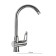 Kitchen mixer Ulgran U006, color chrome